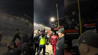 Dale Earnhardt Jr And Jrm Celebrate Justin Allgaiers Chdanionship nascar