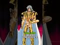 🧠 ¡Poca gente sabe esto sobre Saint Seiya!