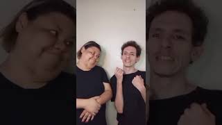 Movimento de surdo artigo comunicação.