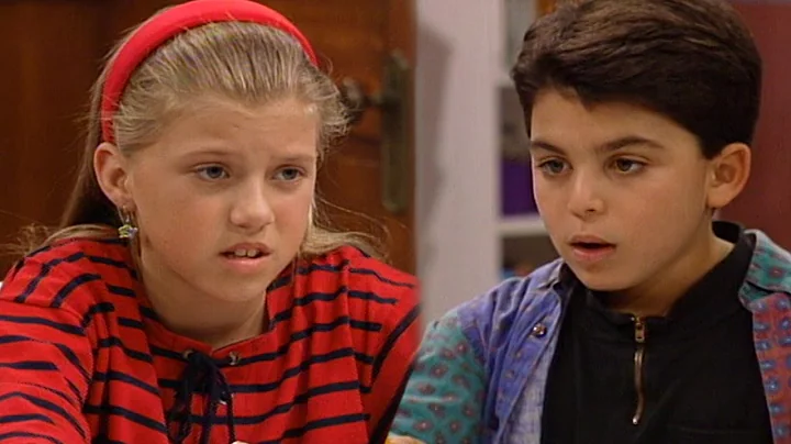 The 'Full House' When Stephanie Helped Her Classmate Get Beaten By His Father