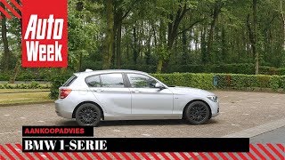 BMW 1-serie (F20) - Occasion aankoopadvies