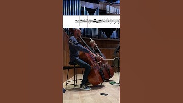 Thumbnail of Beethoven: Symphony No. 3 – Double Bass Moment