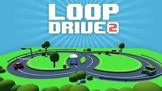 Loop Drive 2 - Android Gameplay HD screenshot 5