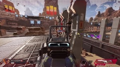 How To PLAY Against BOTS IN FIRING RANGE! (Apex Legends)