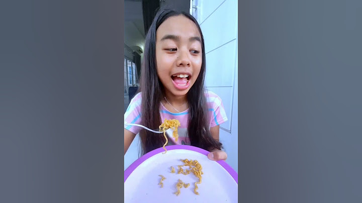 Sedih Riska Vlog Pelit Makan Mie Sendirian Sakura Horor Tili Tili Boom