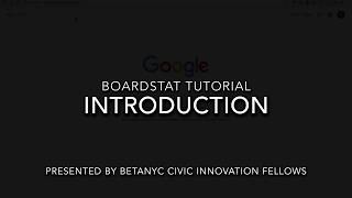 Introduction to BoardStat