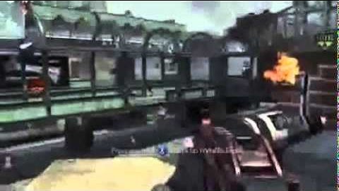 MW3 2 Minute UMP45 MOAB! Fast Paced1