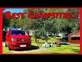 VW Campervan | Amazing Top 5 Best Campsites We Have Stayed At (So Far..! )