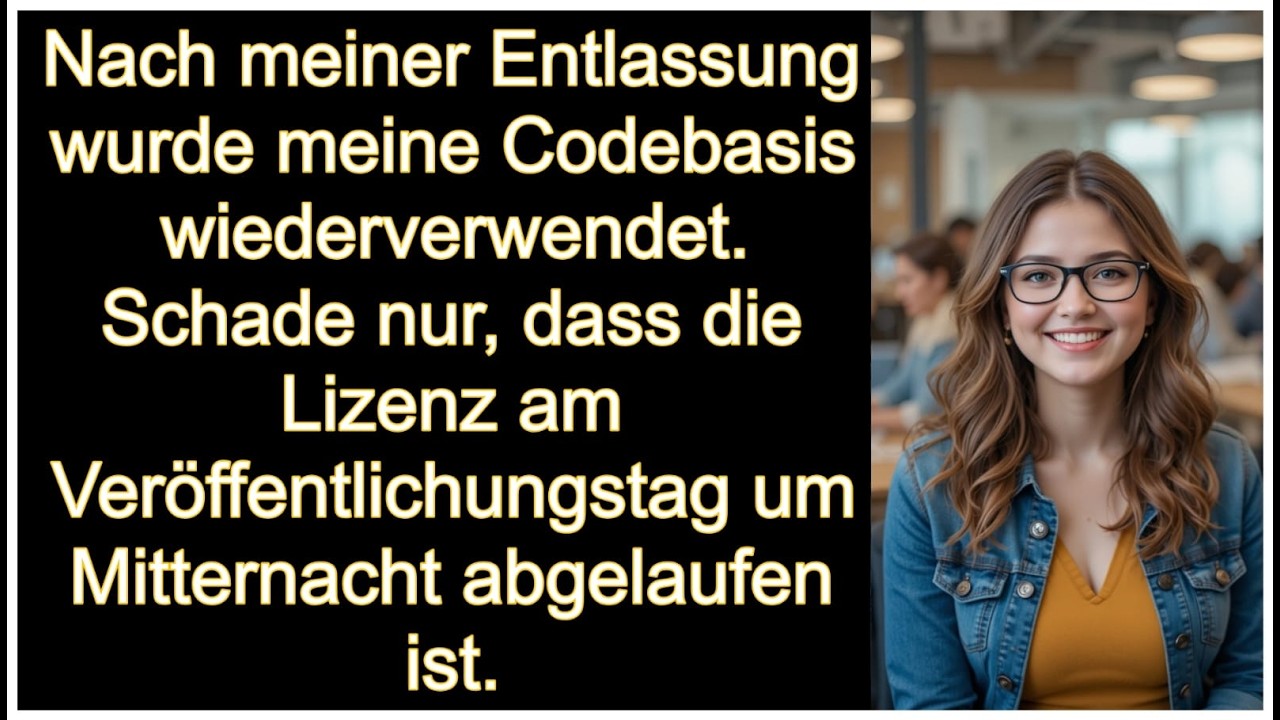 Sie haben mich vor dem Launch gefeuert – aber mein Code hat am Ende ihr Startup ruiniert 💼