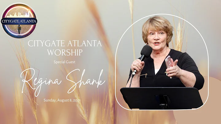 Regina Shank | Unlocking the Seer Gift