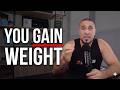 This happens right before you lose A LOT of Fat