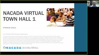 NACADA Virtual Townhall Meeting Dec 15, 2017