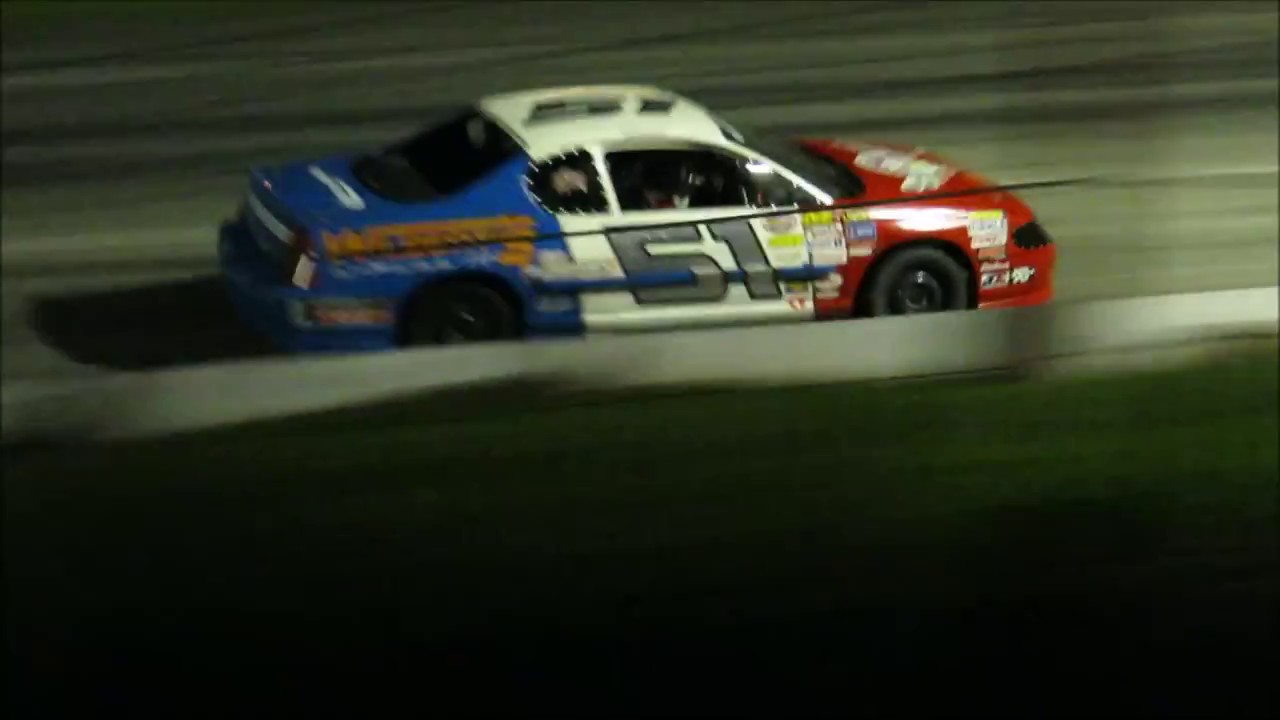 Spencer Speedway Super Six Feature 7 14 2017 YouTube