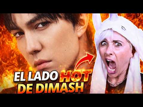 Reaccionamos al lado mas HOT de DIMASH 🔥👀