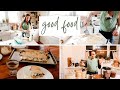 Home Cooked Food | Granola, Einkorn Egg Noodles, Sourdough French Dip