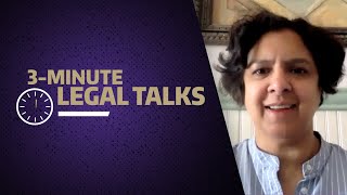 Three-Minute Legal Talks: Raising the Debt Ceiling