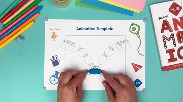 1 - Animate Squash & Stretch with HUE Animation Studio!