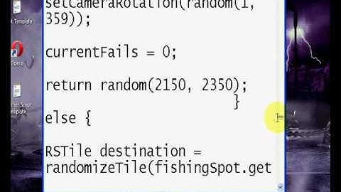 How To Add Scripts To Rsbot