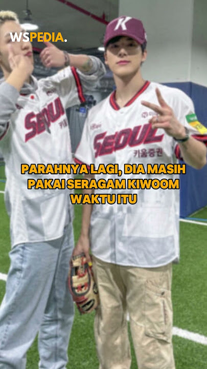 KEVIN THE BOYZ DIKECAM GARA-GARA DUKUNG TIM LAWAN?! #kpop #shorts #kpopedit
