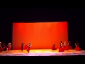 Chorégraphie Sandy Adani - Masterclass ( diablesses) 10-13 ans