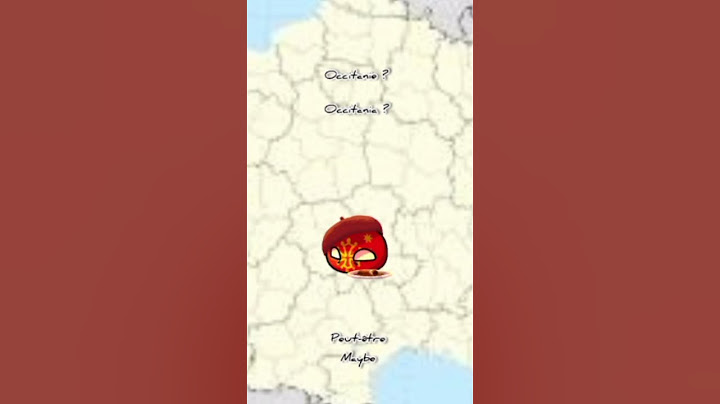 La Meilleure Région de France ? / Best Region of France ?