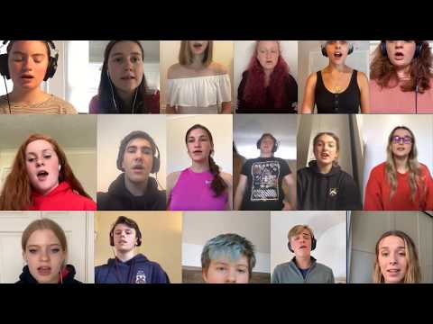 Ubi Caritas | Mount Kelly Chamber Choir