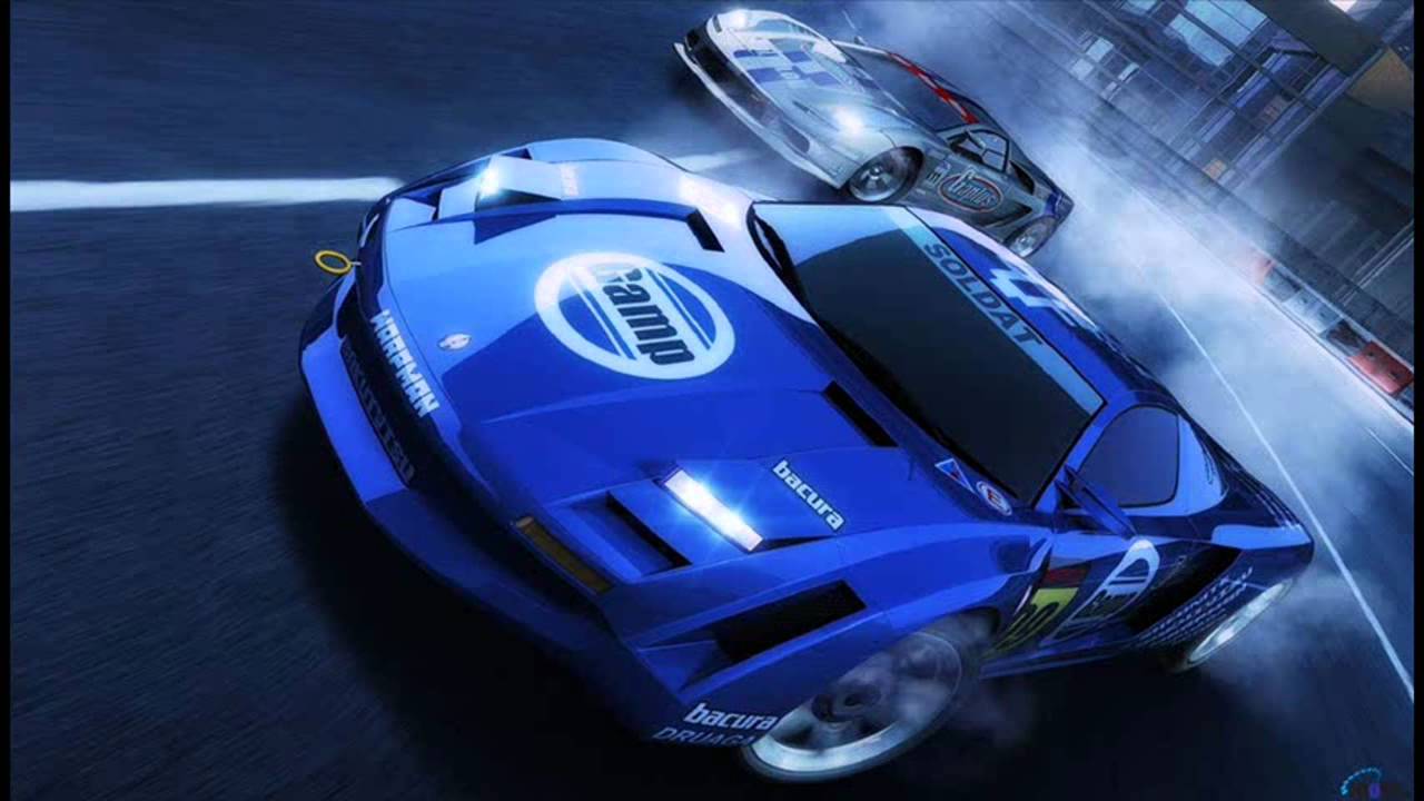 Ridge Racers 2 Light Groove OST ( HD )