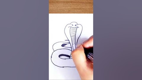 #snake #shorts #youtube #viral #trending #art