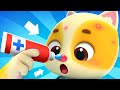 Don’t Scratch Your Boo Boo | Baby Feels Itchy | Nursery Rhymes &amp; Kids Songs | Mimi and Daddy