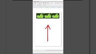 Duplicar objetos en CorelDRAW #shorts #coreldraw #diseño