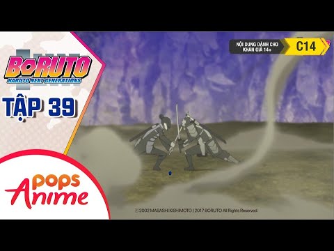 Boruto - Naruto Hậu Sinh Khả Úy