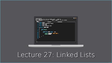 [CSE 116] Lecture 27: Linked Lists