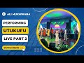 ALI MUKHWANA - UTUKUFU LIVE MEDLEY WITH SARAH K (PART 2)