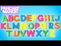 ALPHABET SONG - ABC SONG FOR KIDS ♫ - Pancake Manor