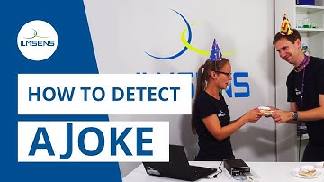 How to detect a carnival joke with Ilmsens
