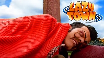Lazy Town - Lazy Scouts
