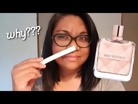 GIVENCHY IRRESISTIBLE 2020 | My Quick Thoughts... - YouTube