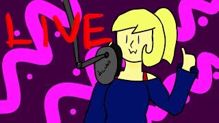 (Small) Art Request Stream #1 (Read Desc. for details) (includes Lofi)