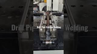 Drill Pipe Friction Welding Machine+91-9818333300