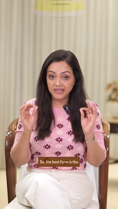 3 Secrets about Vitamin C supplements  By Dr Rashmi Shetty