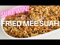 How to cook Fried Mee Suah - It’s not as difficult as you think!