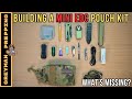 Mini EDC Pocket Kit with Maxpedition Organizer 🧰