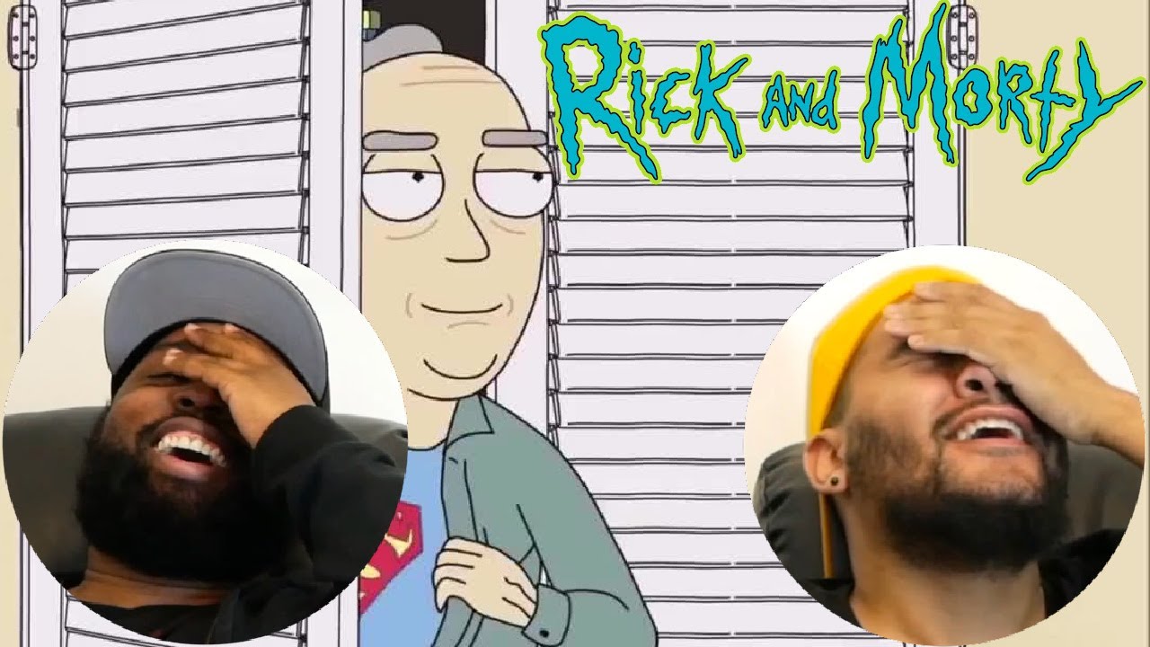 That might've been the FUNNIEST thing EVER | Rick & Morty REACTION - 1x3 & 1x4