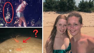 Photos That No One Can Explain and 2 Girls Who Disappeared in Panama