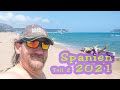 Spanien 2021 mit dem Wohnmobil - Vlog 2 - Cadaques, Sandstrand, Kloster Montserrat und Barcelona