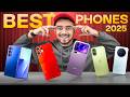 2025 Ke Top 5 Smartphones 🔥 iPhone 17, Samsung Z Fold 7 &amp; More | My Real Favourites !