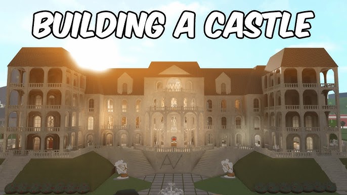 Build your dream house in welcome to bloxburg by Catzii