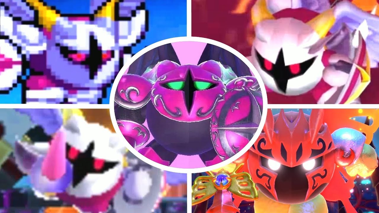 Galacta knight kirby