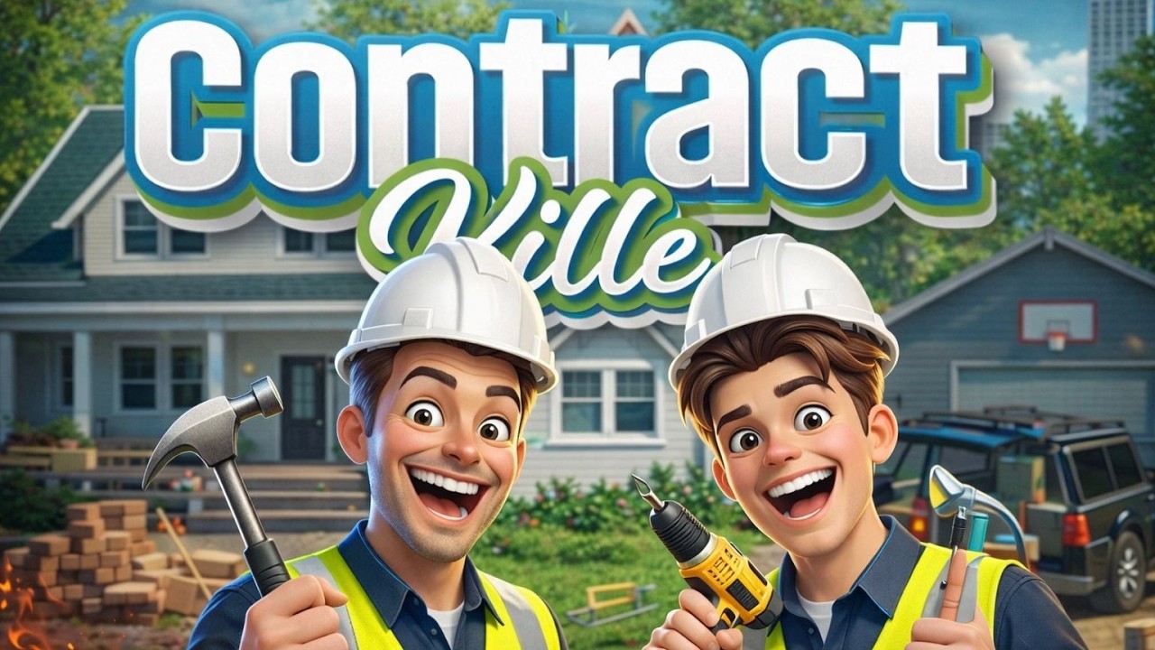 Contract Ville с Братишкой