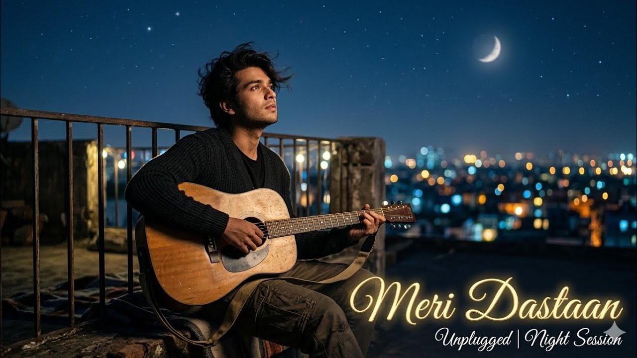 Meri Dastaan ✨ | Kaifi Khalil Style | Kahani Suno Vibes |#emotional #kahanisuno #newsong #newsongs 